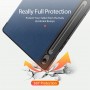 כיסוי ספר לטאבלט Samsung Galaxy Tab S9 FE בצבע - כְּחוֹל