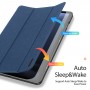 כיסוי ספר לטאבלט Samsung Galaxy Tab S9 FE בצבע - כְּחוֹל