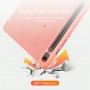כיסוי ספר לטאבלט Samsung Galaxy Tab S9 FE בצבע - ורוד