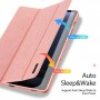 כיסוי ספר לטאבלט Samsung Galaxy Tab S9 FE בצבע - ורוד