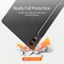 כיסוי ספר לטאבלט Samsung Galaxy Tab S9 FE Plus בצבע - שחור