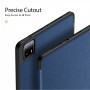 כיסוי ספר לטאבלט Xiaomi Pad 6 Max 14 בצבע - כחול