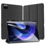 כיסוי ספר לטאבלט Xiaomi Pad 6 Max 14 בצבע - שחור