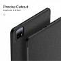 כיסוי ספר לטאבלט Xiaomi Pad 6 Max 14 בצבע - שחור