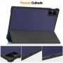 כיסוי ספר לטאבלט Xiaomi Redmi Pad SE  בצבע - כחול כהה