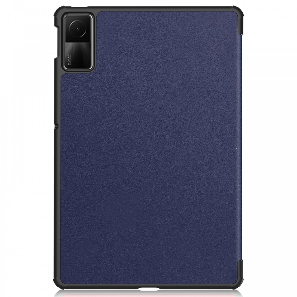 כיסוי ספר לטאבלט Xiaomi Redmi Pad SE  בצבע - כחול כהה