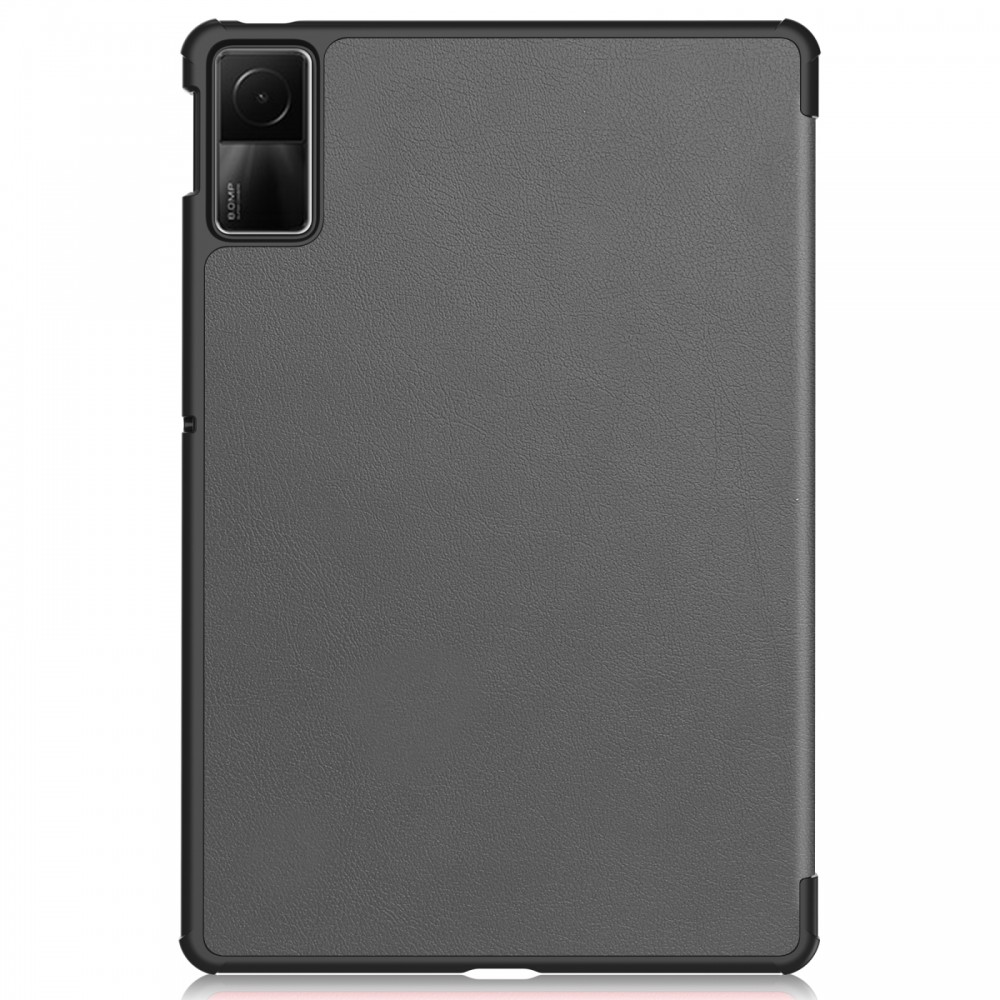 כיסוי ספר לטאבלט Xiaomi Redmi Pad SE  בצבע - אפור