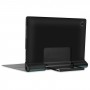 כיסוי לטאבלט מדגם - Lenovo Yoga Tab 11 בצבע - ירוק כהה עשוי מעור