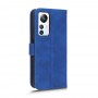 עבור Blackview A85 כיסוי ארנק / ספר עשוי מעור בצבע כחול עם חריצים לכרטיסי אשראי