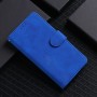 עבור Honor Magic4 Lite כיסוי ארנק / ספר עשוי מעור בצבע כחול עם חריצים לכרטיסי אשראי