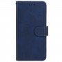 עבור Xiaomi Redmi A1+ כיסוי ארנק / ספר עשוי מעור בצבע כחול עם חריצים לכרטיסי אשראי
