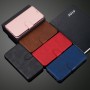 עבור Xiaomi Mi CC9 Pro כיסוי ארנק / ספר עשוי מעור בצבע חום עם חריצים לכרטיסי אשראי