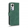 עבור Blackview A85 כיסוי ארנק / ספר עשוי מעור בצבע ירוק עם חריצים לכרטיסי אשראי