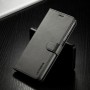 עבור Xiaomi Mi 10T Lite 5G כיסוי ארנק / ספר עשוי מעור בצבע אפור עם חריצים לכרטיסי אשראי