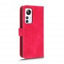 עבור Blackview A85 כיסוי ארנק / ספר עשוי מעור בצבע אדום ורד עם חריצים לכרטיסי אשראי