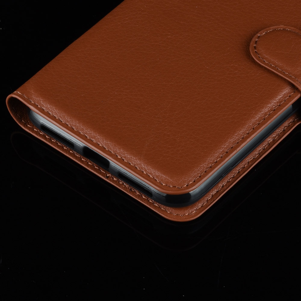 עבור Xiaomi Redmi Note 9 Pro Max כיסוי ארנק / ספר עשוי מעור בצבע לבן עם חריצים לכרטיסי אשראי