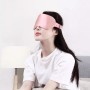 מקורי Xiaomi Youpin PMA מגניב גרפן קל חימום מסכת עין משי (ורוד)