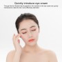 Xiaomi מקורי Youpin PMA מגניב גרפן קל חימום מסיכת עין משי (ירוק)