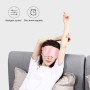 Xiaomi מקורי Youpin PMA מגניב גרפן קל חימום מסיכת עין משי (ירוק)