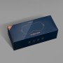 מקורי Xiaomi Youpin ad-es021812 אדים קומפרס קומפרס מסיכת עין משי (ורוד)