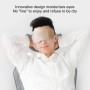 מקורי Xiaomi Youpin ad-es021812 מסכת עיניים משי חמות אדים (זהב)