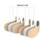 מקורי Xiaomi Youpin ad-es021812 מסכת עיניים משי חמות אדים (זהב)