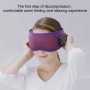שיאומי מקורי Youpin Dreamlight Wireless Graphene Mask Mask Mask (Purple)