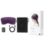 שיאומי מקורי Youpin Dreamlight Wireless Graphene Mask Mask Mask (Purple)