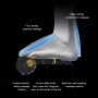 מקורי Xiaomi LJ-ZJ008 Leravan Home Automatic Acupoint Lening Foot Faser, CN Plug