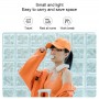 מקורי Xiaomi P5B PGG Compress Compress Compress צוואר הרחם מגן צוואר צוואר הרחם, גרסת האפליקציה Mijia (לבן)