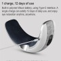 מקורי Xiaomi Youpin xgeek e6 עיסוי עיניים (אפור)