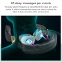 מקורי Xiaomi YouPin SKG 4098 עיצוב בצורת U מעסה חכם צוואר הרחם, גרסת Bluetooth