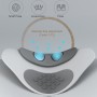 מקורי Xiaomi Youpin SX336 PORCECTORE PROTECTOR CASERICAL, תקע CN (לבן)