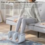 מקורי Xiaomi Youpin SX383 מגן בריא רגליים ברכיים מעיסוי רגליים (לבן)