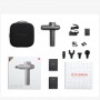 Xiaomi Youpin Yunmai Pro Basic Mini Fascia שרירי אקדח להירגע לעיסוי (אפור)