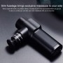 Xiaomi Youpin merach nano mini fascia שרירי אקדח להירגע לעיסוי (אדום)