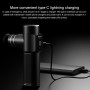 Xiaomi Youpin merach nano mini fascia שרירי אקדח להירגע לעיסוי (אדום)
