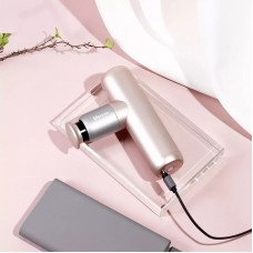 Xiaomi Youpin meavon נוסף מיני mvfg-m281 שרירי אקדח פשייה להירגע לעיסוי (ורוד)