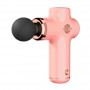 Xiaomi Youpin Yesoul MG11 אלחוטית אקדח אקדח תלת-מהירות שרירי כוונון להירגע לעיסוי (ורוד)