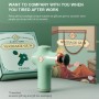 Xiaomi Youpin Yesoul MG11 אלחוטית אקדח אקדח תלת-מהירות שרירי כוונון להירגע לעיסוי (ורוד)