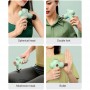 Xiaomi Youpin Yesoul MG11 אלחוטית אקדח אקדח תלת-מהירות שרירי כוונון להירגע לעיסוי (ורוד)