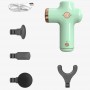 Xiaomi Youpin Yesoul Mg11 Fascia Gun Wireless Oun שרירי כוונון תלת-מהירותי להירגע לעיסוי (כחול)