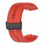 רצועה לשעון - Huawei Watch D עשוי מ - סיליקון בצבע - תפוז