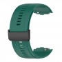 רצועה לשעון - Huawei Watch D עשוי מ - סיליקון בצבע - ירוק כהה