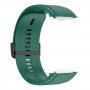 רצועה לשעון - Huawei Watch D עשוי מ - סיליקון בצבע - ירוק כהה
