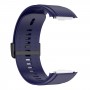 רצועה לשעון - Huawei Watch D עשוי מ - סיליקון בצבע - כחול כהה
