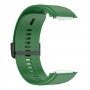 רצועה לשעון - Huawei Watch D עשוי מ - סיליקון בצבע - ירוק