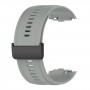רצועה לשעון - Huawei Watch D עשוי מ - סיליקון בצבע - אפור