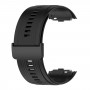רצועה לשעון - Huawei Watch D עשוי מ - סיליקון בצבע - שחור