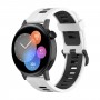 רצועה לשעון - Huawei Watch GT 3 42mm עשוי מ - סיליקון בצבע - לבן שחור